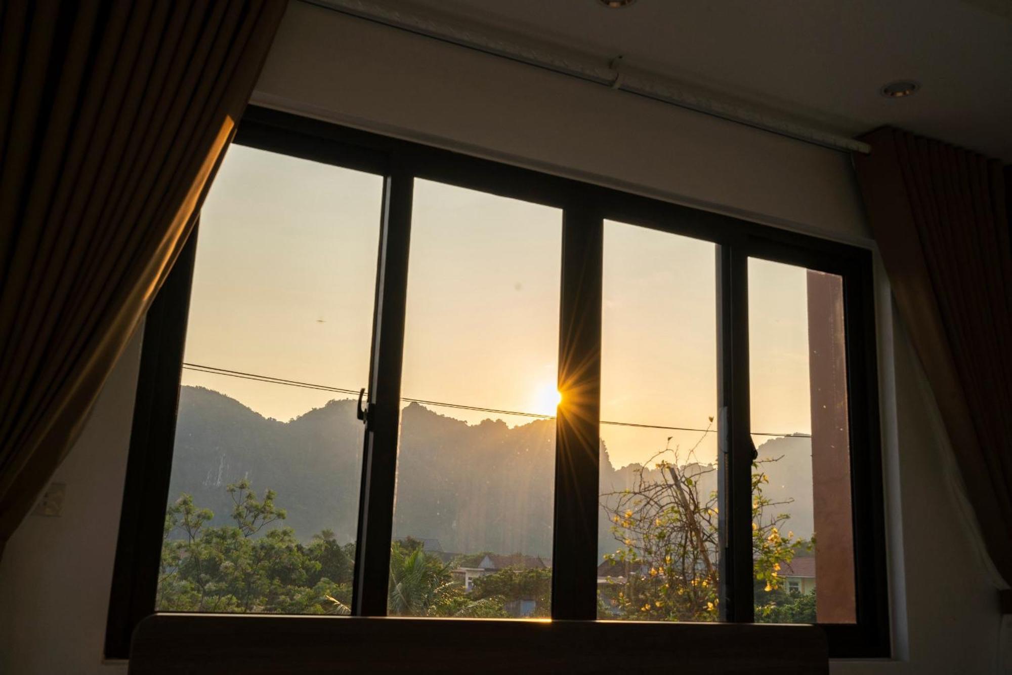 Hotel Tam Coc Min House à Vu Lam Extérieur photo
