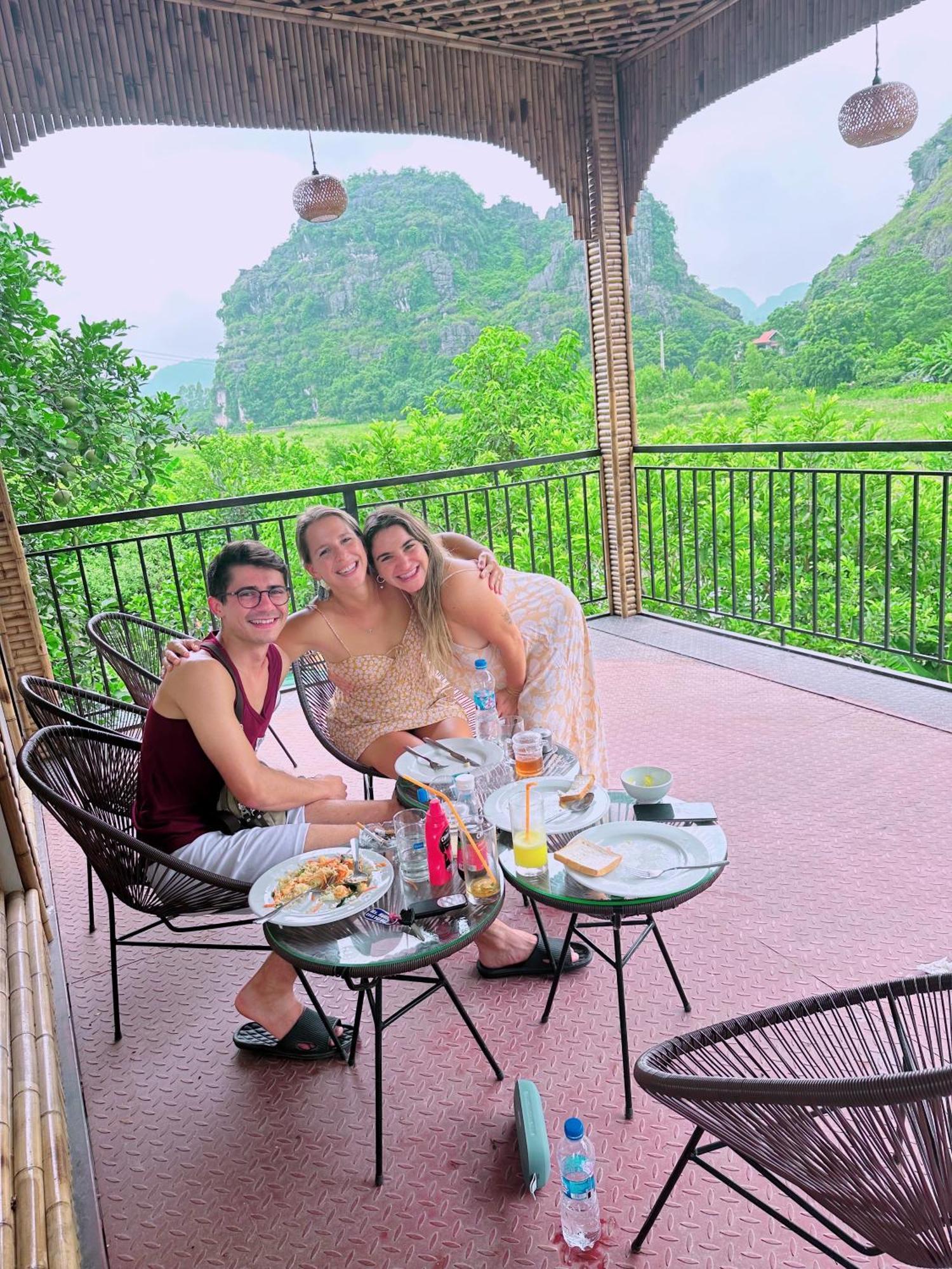 Hotel Tam Coc Min House à Vu Lam Extérieur photo