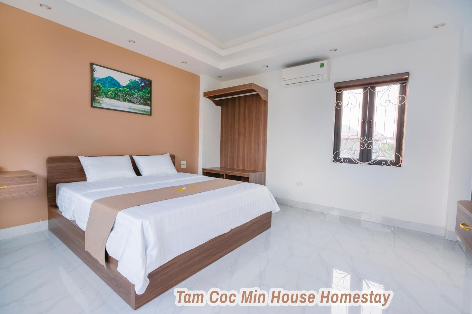 Hotel Tam Coc Min House à Vu Lam Extérieur photo