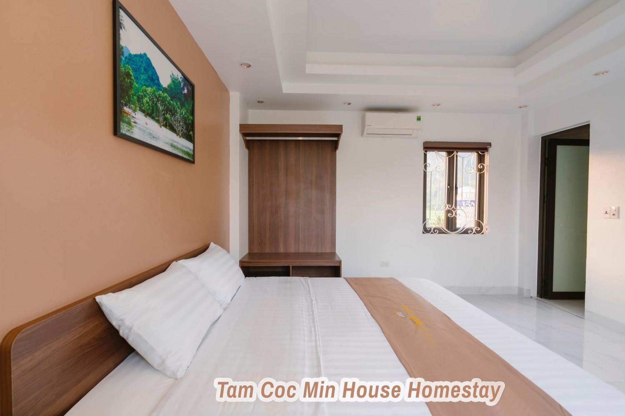 Hotel Tam Coc Min House à Vu Lam Extérieur photo