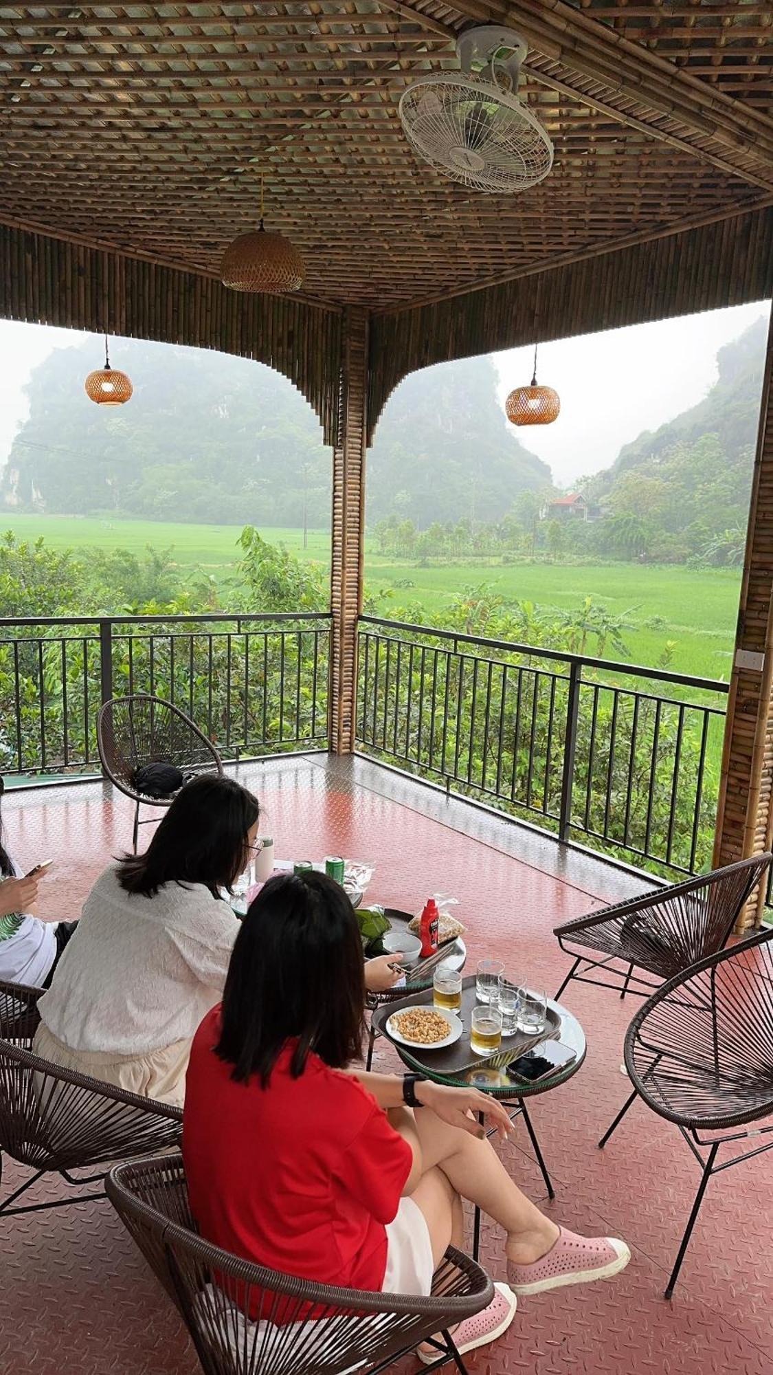Hotel Tam Coc Min House à Vu Lam Extérieur photo