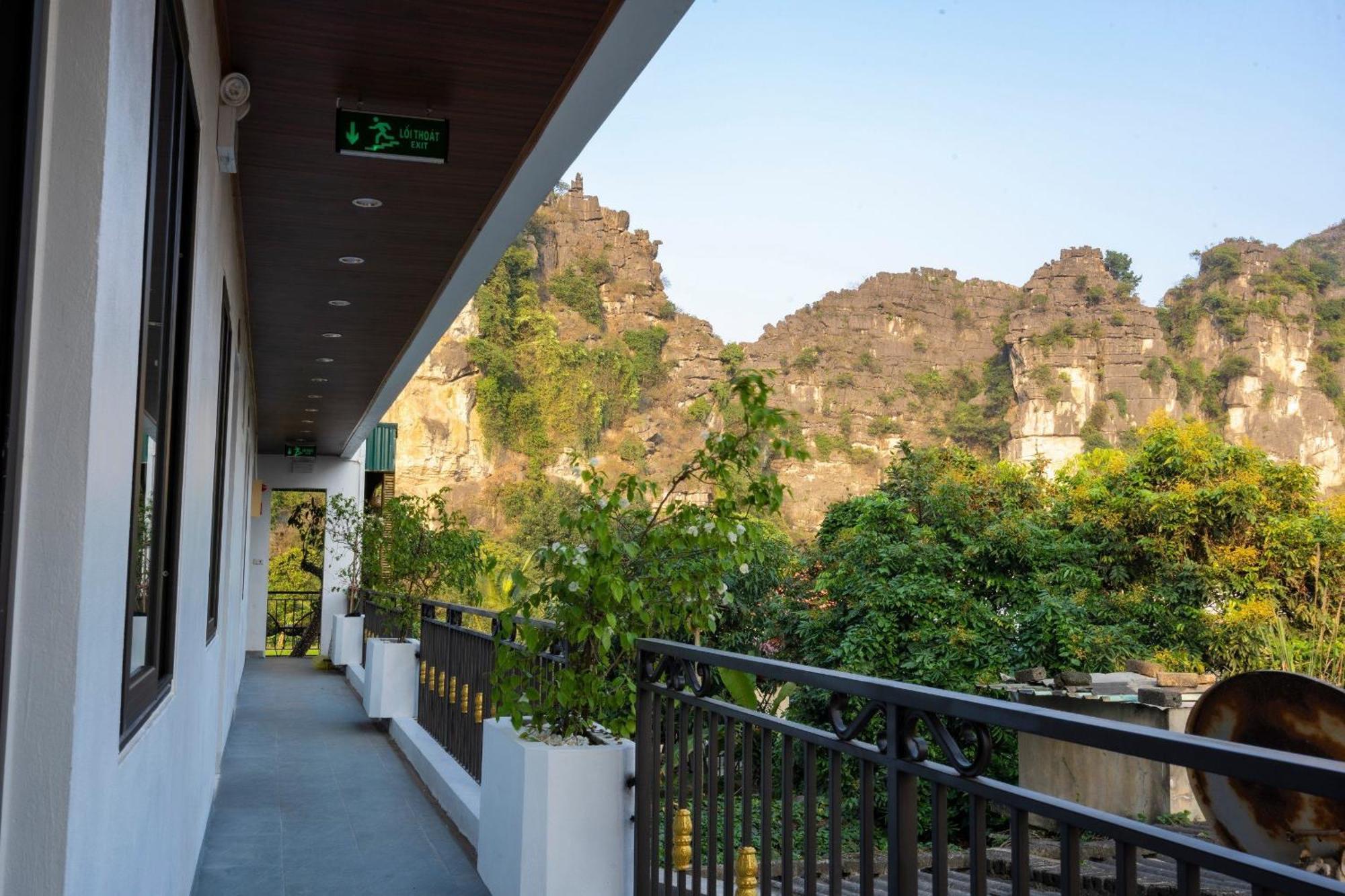 Hotel Tam Coc Min House à Vu Lam Extérieur photo
