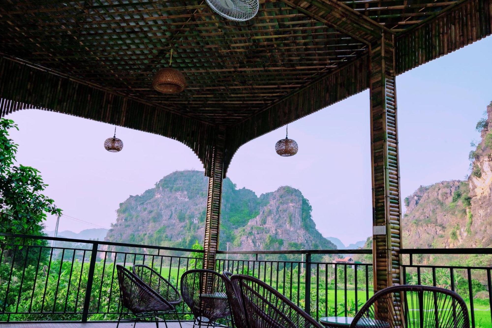 Hotel Tam Coc Min House à Vu Lam Extérieur photo