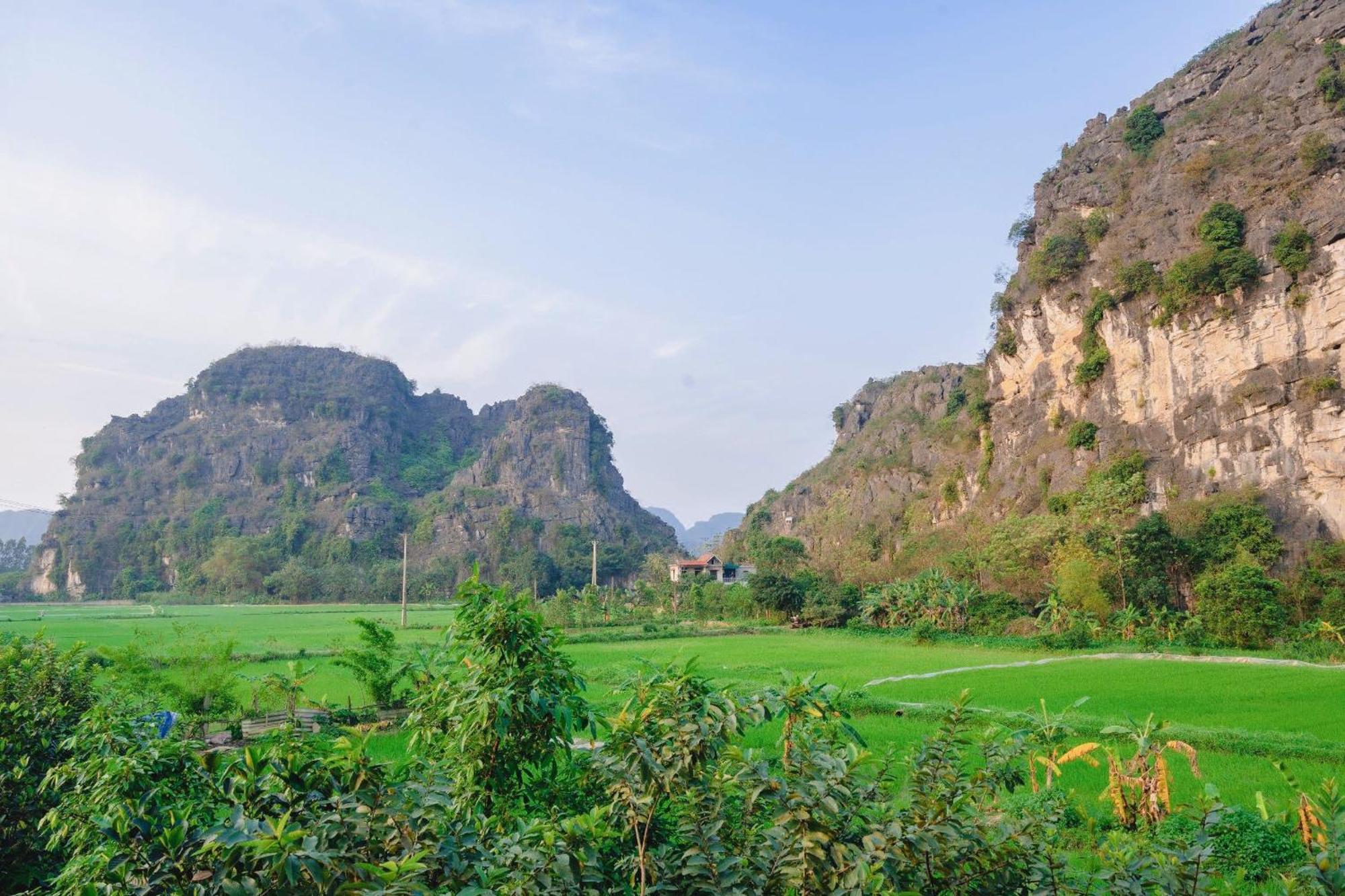 Hotel Tam Coc Min House à Vu Lam Extérieur photo