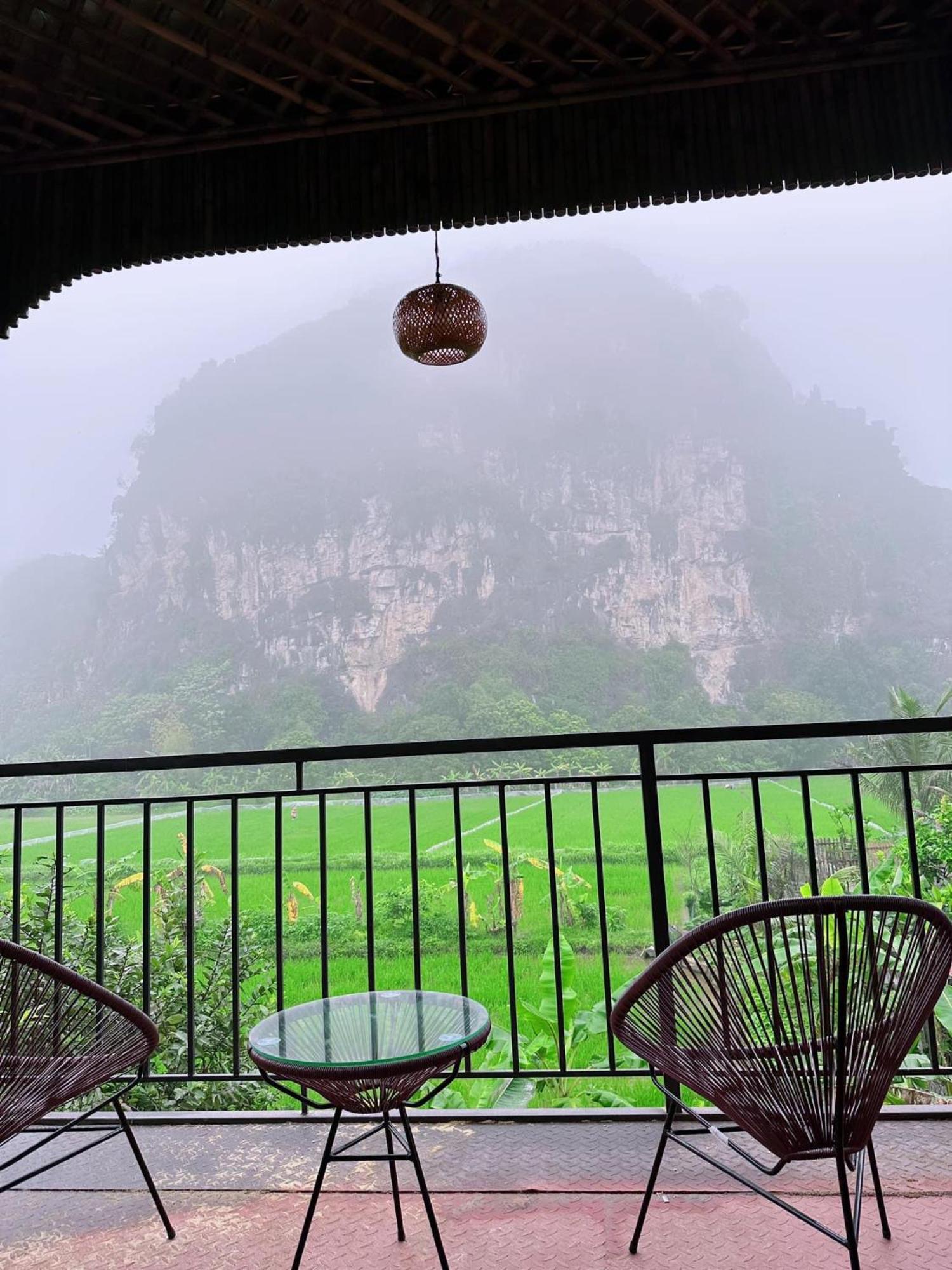 Hotel Tam Coc Min House à Vu Lam Extérieur photo