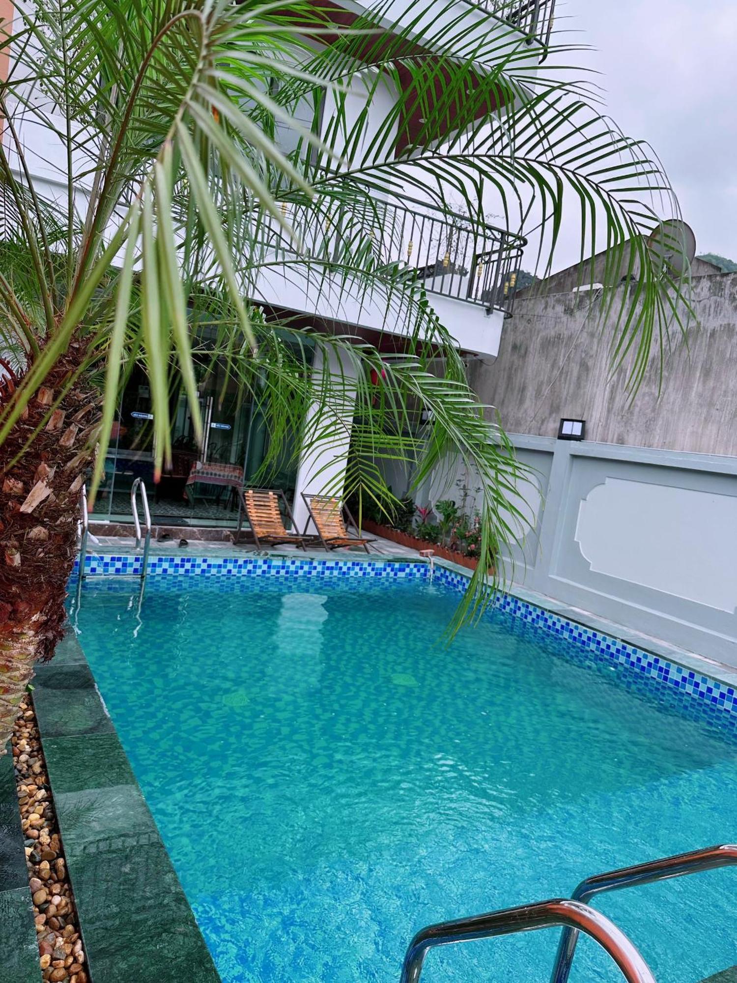 Hotel Tam Coc Min House à Vu Lam Extérieur photo