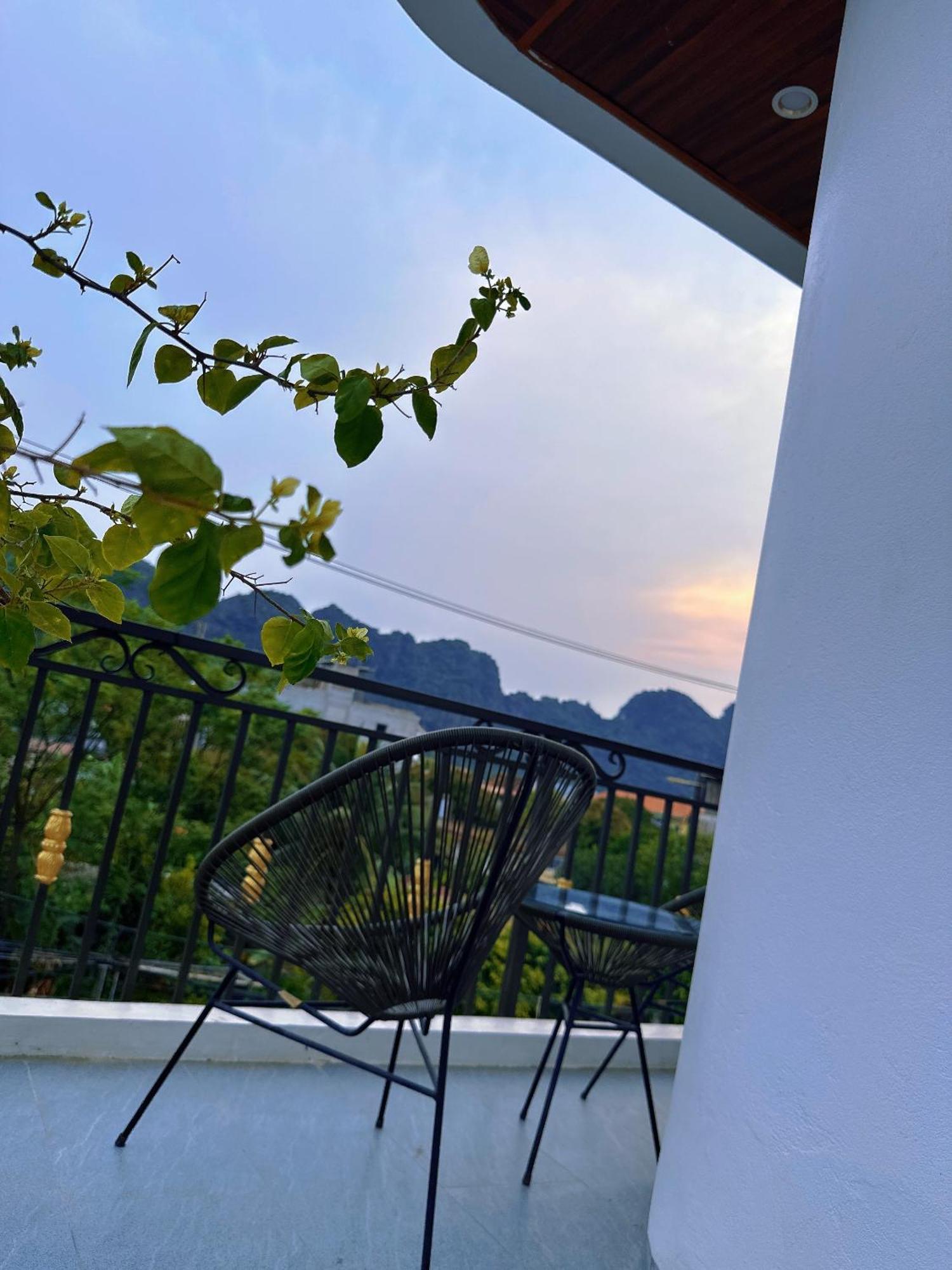 Hotel Tam Coc Min House à Vu Lam Extérieur photo